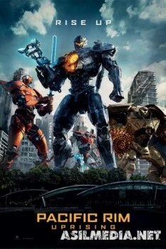 Pacific Rim: Uprising