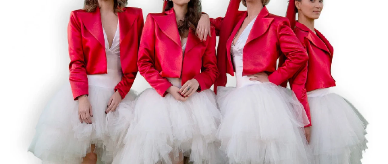 Qizlar Bazmi / Aqlsiz Qizlar 2021 HD Uzbek tilida Tarjima kino Skachat