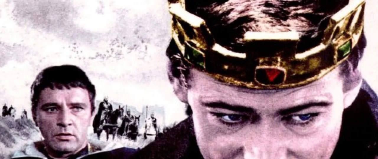 Beket / Becket Uzbek tilida 1964 O'zbekcha tarjima kino HD