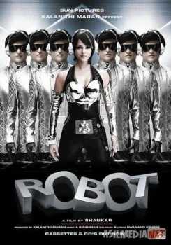 Робот / Enthiran Tas-IX
