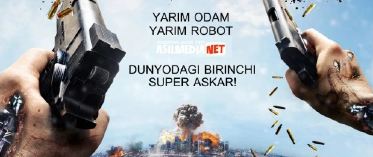 Hardkor Genri Subtitr Uzbek tilida 2015 O'zbek tarjima kino HD