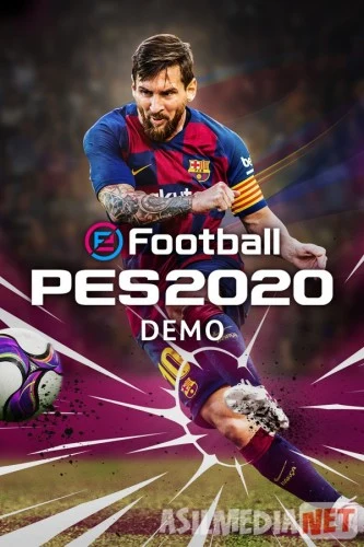 PES 2020 / Pro Evolution Soccer 2020 Demo skachat tas-ix скачать без steam