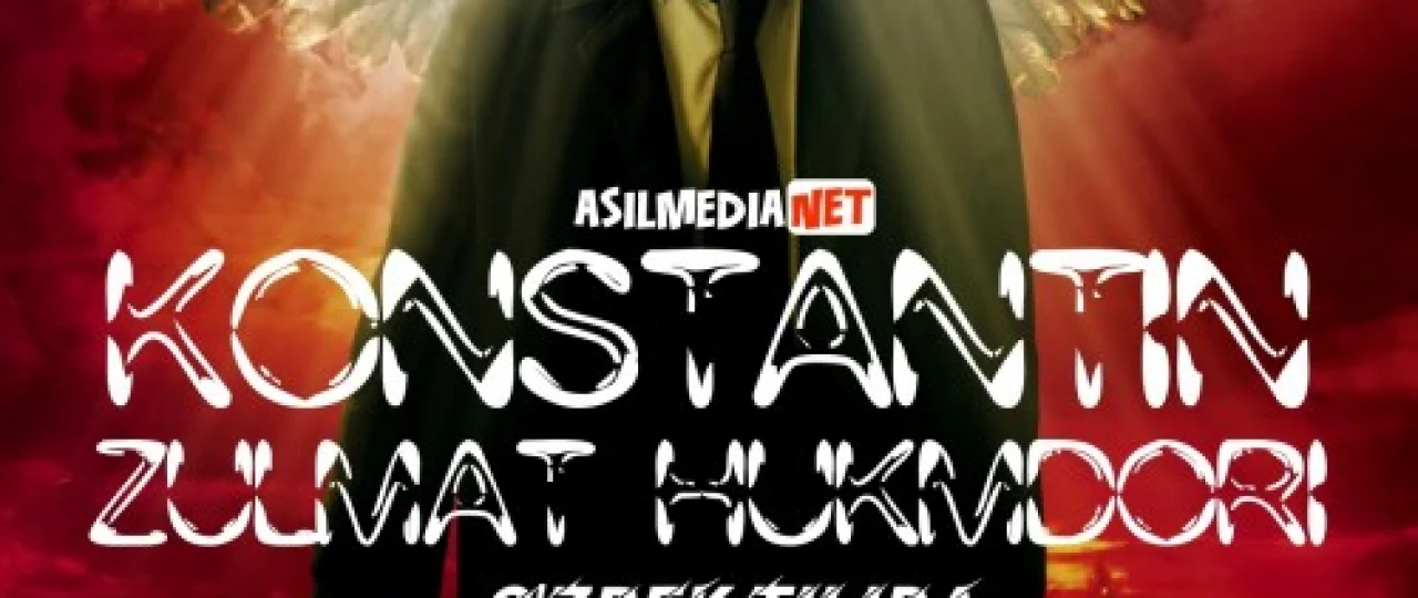 Konstantin: Zulmat Hukmdori / Qorong'ulik qiroli egasi Uzbek tilida 2005 O'zbekcha tarjima kino HD