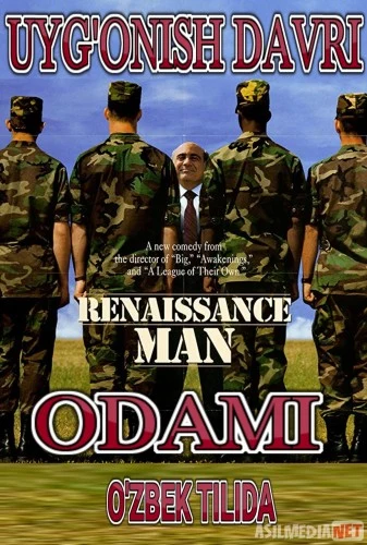 Uyg'onish davri odami Uzbek tilida 1994 HD O'zbek tarjima tas-ix skachat