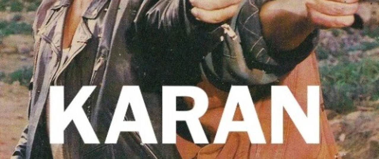 Karan va Arjun Hind kinosi Uzbek tilida 1995 O'zbekcha tarjima kino HD