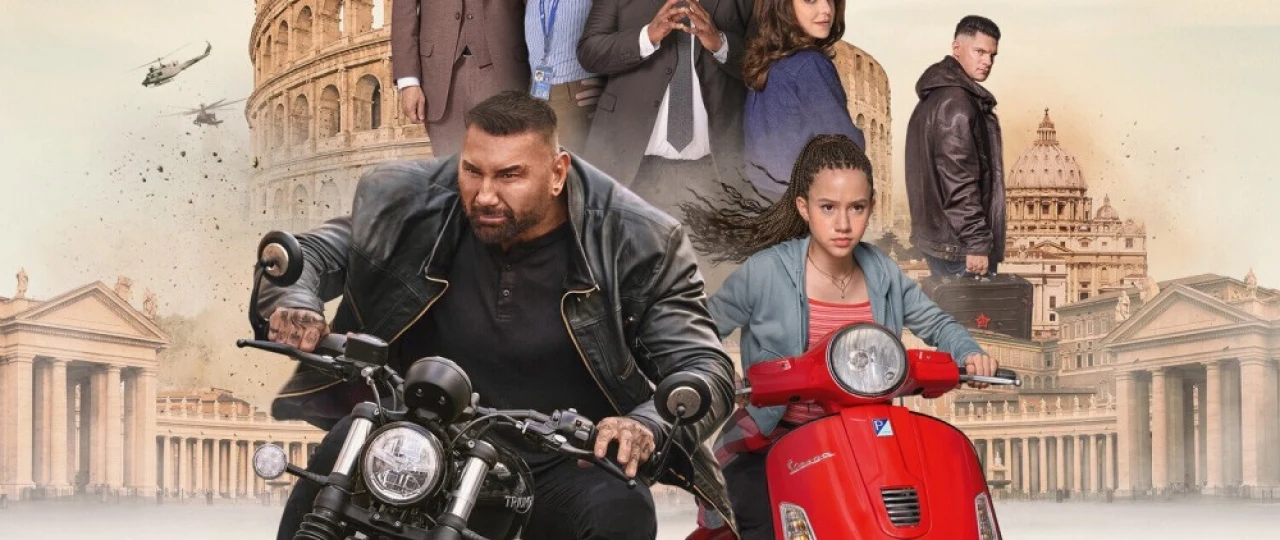 Mening josus qizim 2: Abadiy shahar Uzbek tilida 2024 O'zbekcha tarjima kino HD