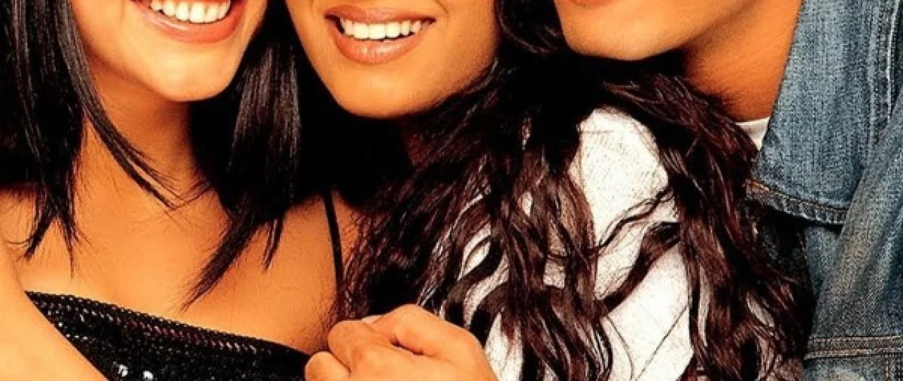 Ishq Sururi / Sevgi o'zi nima / Muhabbat sururi / Sevgi o'yinlari Hind kino Uzbek tilida 2003 HD O'zbek tarjima