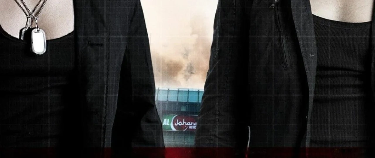 Terror o'yinlari / Istanbul missiyasi Hind kino 2008 Uzbek tilida O'zbekcha tarjima kino Full HD tas-ix skachat