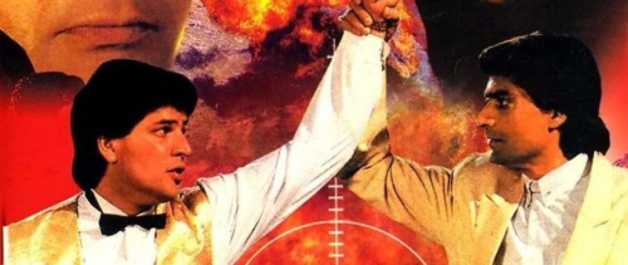 Ikki do'st Hind kinosi Uzbek tilida 1991 O'zbekcha tarjima kino HD