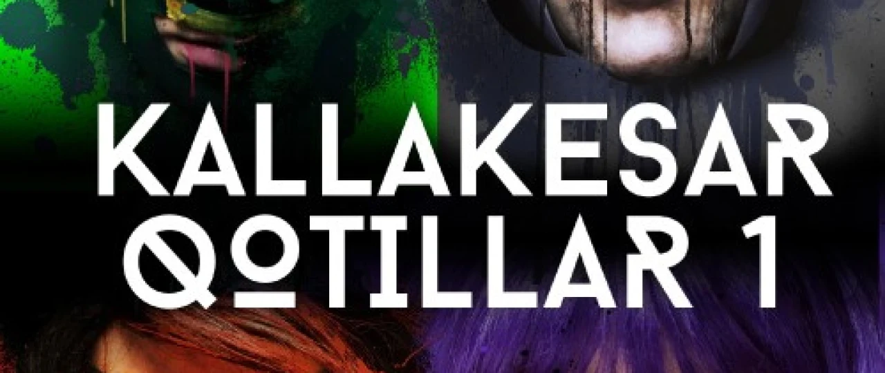 Kalla kesar Qotillar 1 / Пипец 1 Uzbek tilida 2010 O'zbekcha tarjima kino HD