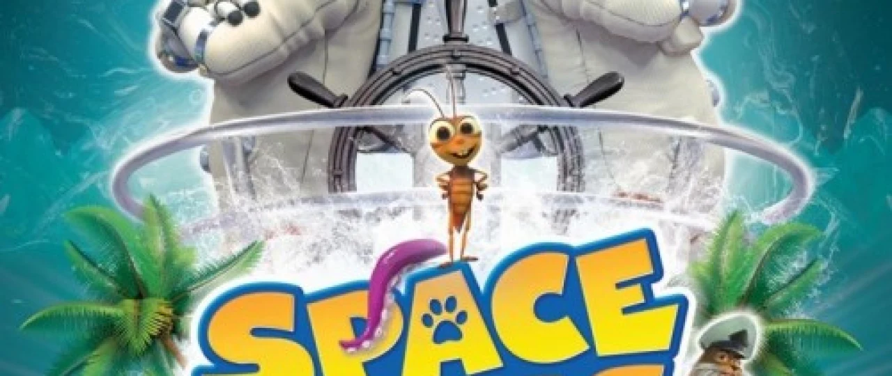 Belka va Strelka: Karib dengizi sirlari Uzbek tilida multfilm 2020 O'zbek tarjima kino HD