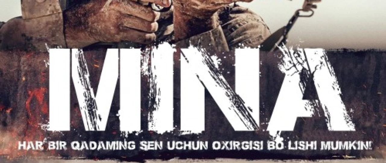 Mina / Bomba / Mine Uzbek tilida 2016 O'zbekcha tarjima kino HD