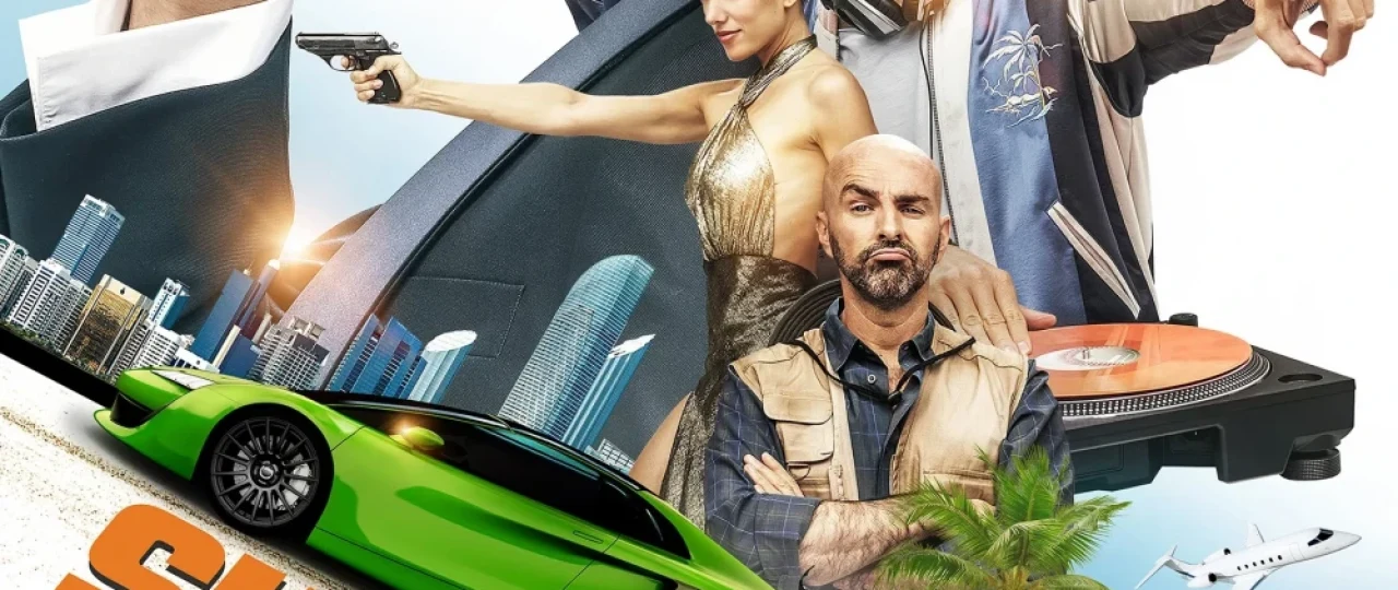 Buvi Missiyasi / Super Politsiyachilar : Maksimal 3 kun 2023 HD Uzbek tilida Tarjima kino Skachat