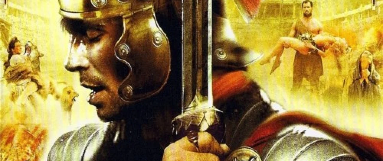 Hukmdorning fojeasi / Hukumdorning qasosi / Kvo Vadis Uzbek tilida 2001 O'zbekcha tarjima kino HD