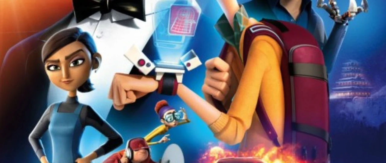 Josuslik 2019 / Камуфляж и шпионаж / Spies in Disguise / Tas-Ix skachat