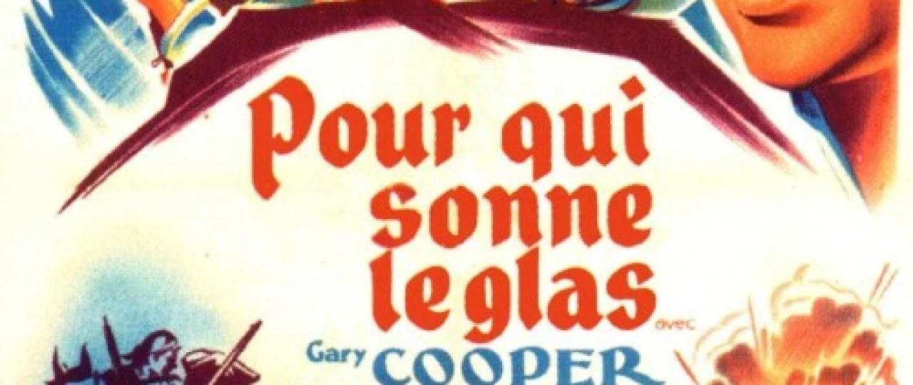 Qo'ng'iroq kimga chalinmoqda Uzbek tilida 1943 O'zbekcha tarjima film Full HD skachat