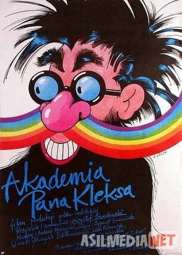 Pan Klyaksaning G'aroyib Sarguzashtlari Uzbek tilida multfilm 1983 O'zbek tarjima kino HD