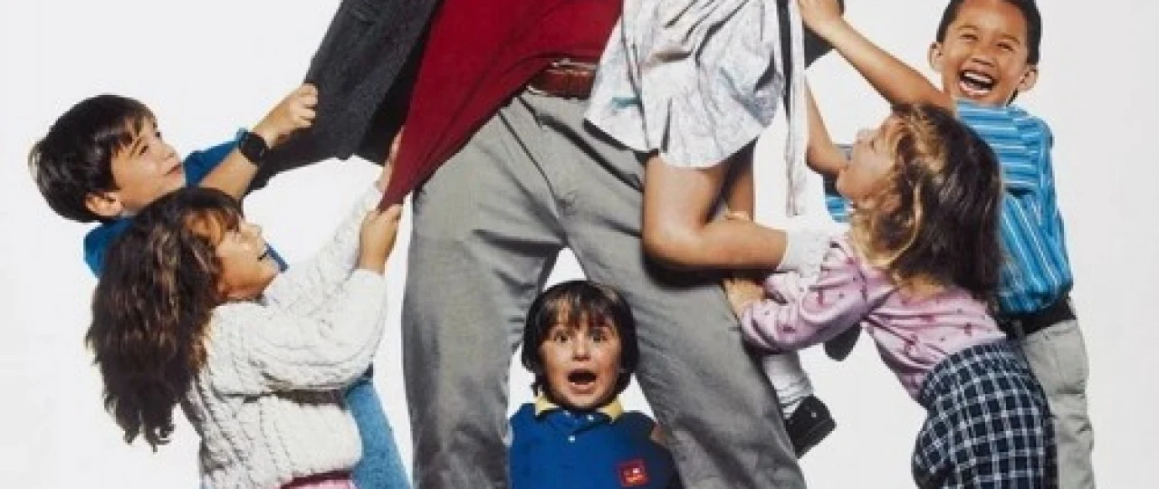 Bolalar bog'chasidagi politsiyachi 1 Uzbek tilida 1990 O'zbekcha tarjima kino HD