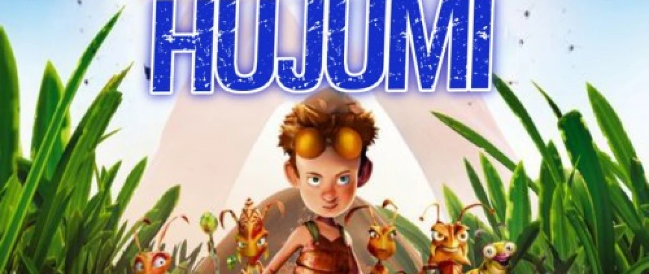 Chumolilar hujumi Uzbek tilida multfilm 2006 O'zbek tarjima kino HD