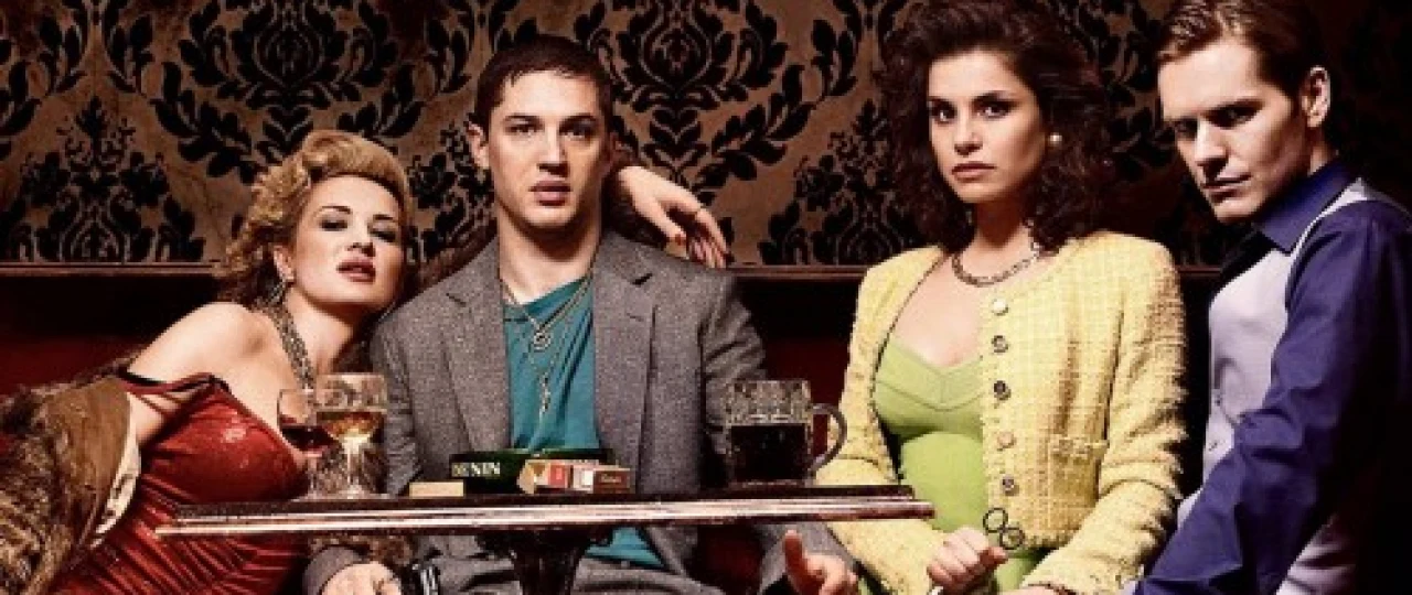 Xavfli biznes (Tom Hardi ishtirokida) Barcha qismlar O'zbek tilida 2009 Uzbekcha tarjima