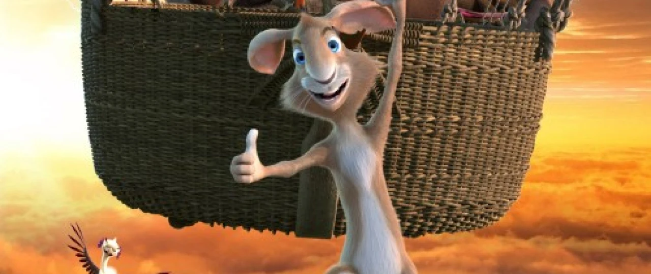 Katta Sayohat Sarguzashtlar 2: Maxsus jo'natma / G'aroyib sayohat 2 Multfilm Uzbek tarjima 2022 HD O'zbek tilida tas-ix skachat