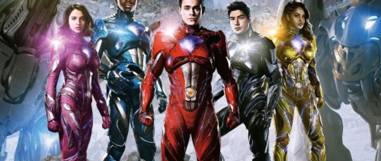 Qudratli reyndjerlar / Reynjerlar / Renjerlar Uzbek tilida 2017 O'zbekcha tarjima kino HD