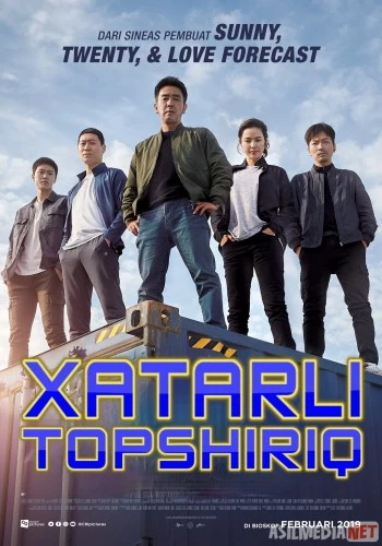 Xatarli topshiriq / Qaltis vazifa Uzbek tilida 2019 O'zbek tarjima tas-ix skachat