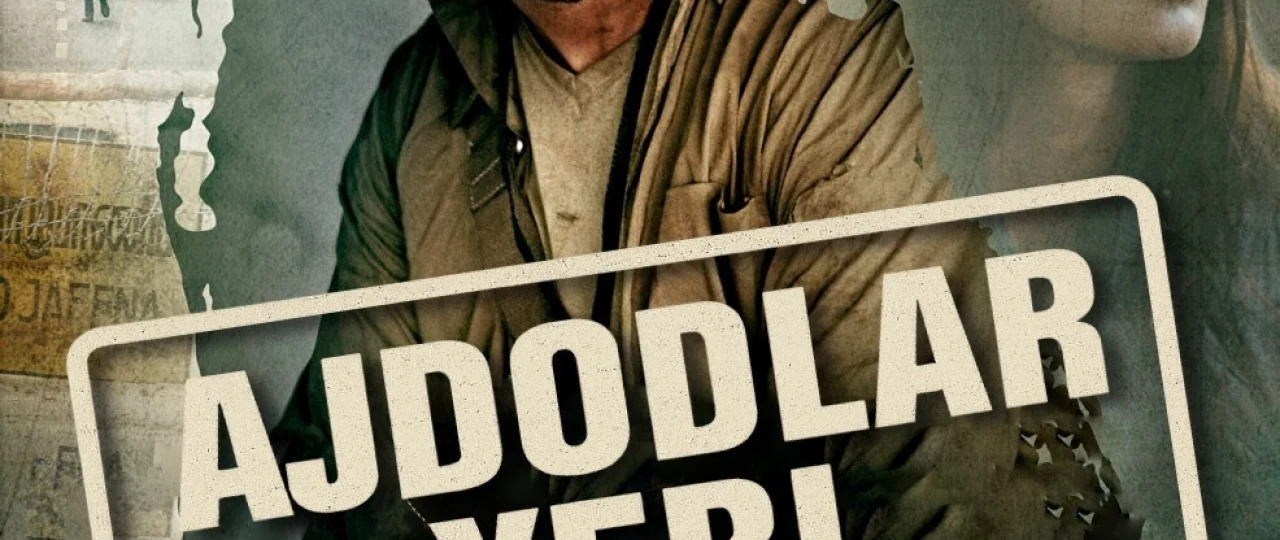 Ajdodlar yeri / Madras kafesi Hind kino 2013 Uzbek tilida O'zbekcha tarjima kino Full HD tas-ix skachat