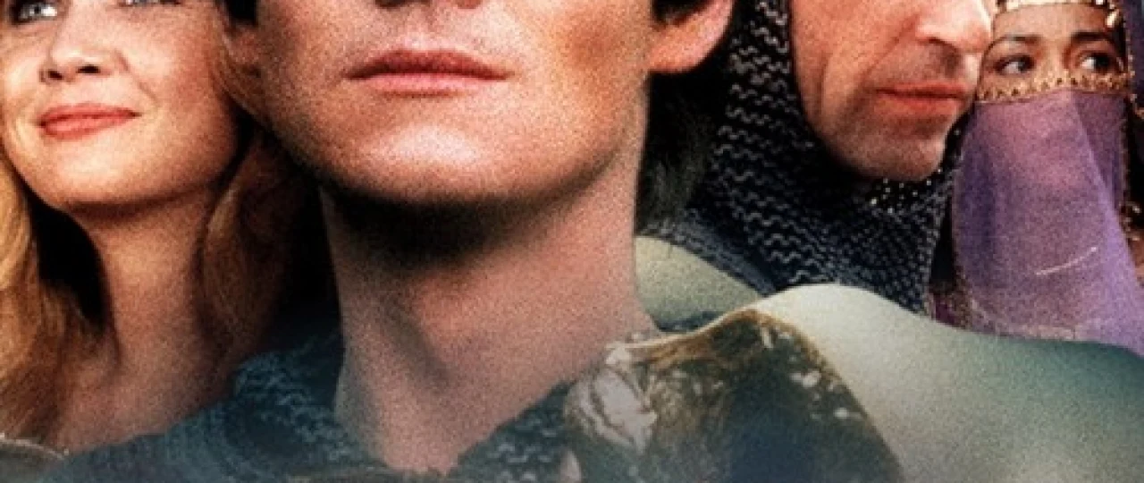 Ivanhoe / Ayvengo Uzbek tilida 1982 O'zbekcha tarjima kino HD