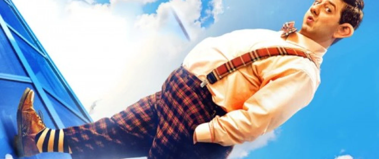 Yana O'sha Karlson Uzbek tilida 2012 O'zbekcha tarjima kino HD