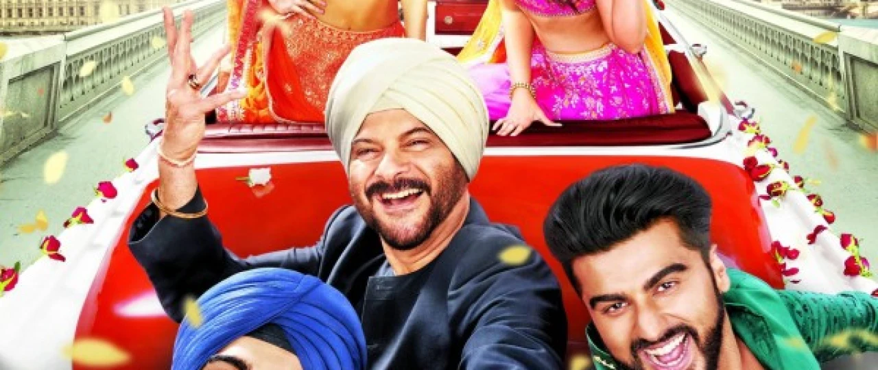 Sevgi rishtalari / Baxtli yashang Hind kino Uzbek tilida 2017 HD O'zbek tarjima