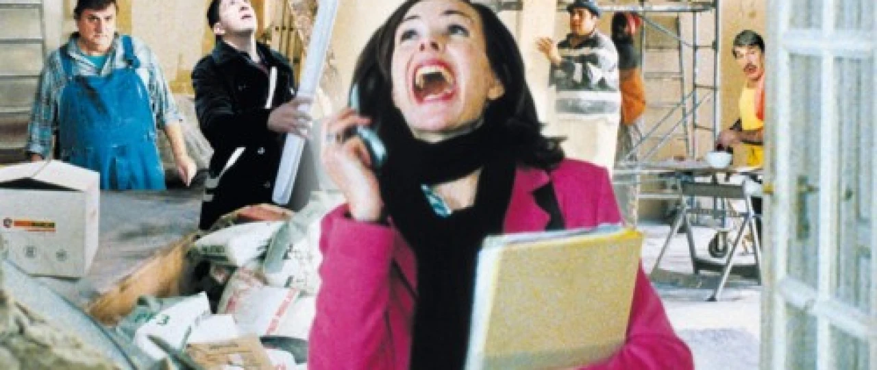 Ta'mirlash ishlari / Ремонт Uzbek tilida 2005 O'zbekcha tarjima kino HD