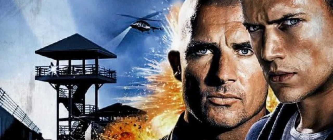 Panjara ortida Amerika seriali 2-fasl Barcha qismlar O'zbek tilida 2005 Uzbekcha tarjima