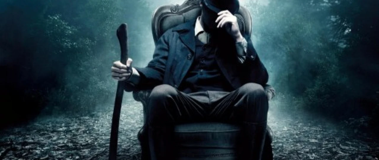 Avraam Linkoln: Vampirlar ovchisi ujas kino Uzbek tilida 2012 O'zbekcha tarjima film Full HD skachat