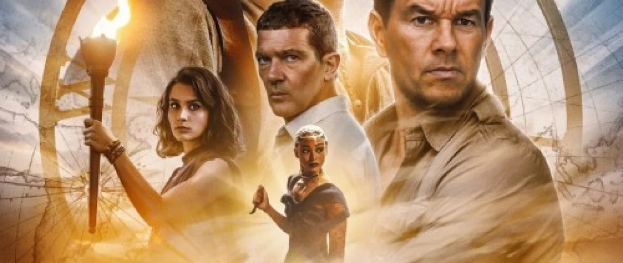 Ancharted: Xaritada Ko'rsatilmagan / belgilanmagan / Uncharted: Haritada yo'q maskan Uzbek tilida 2022 O'zbekcha tarjima kino HD