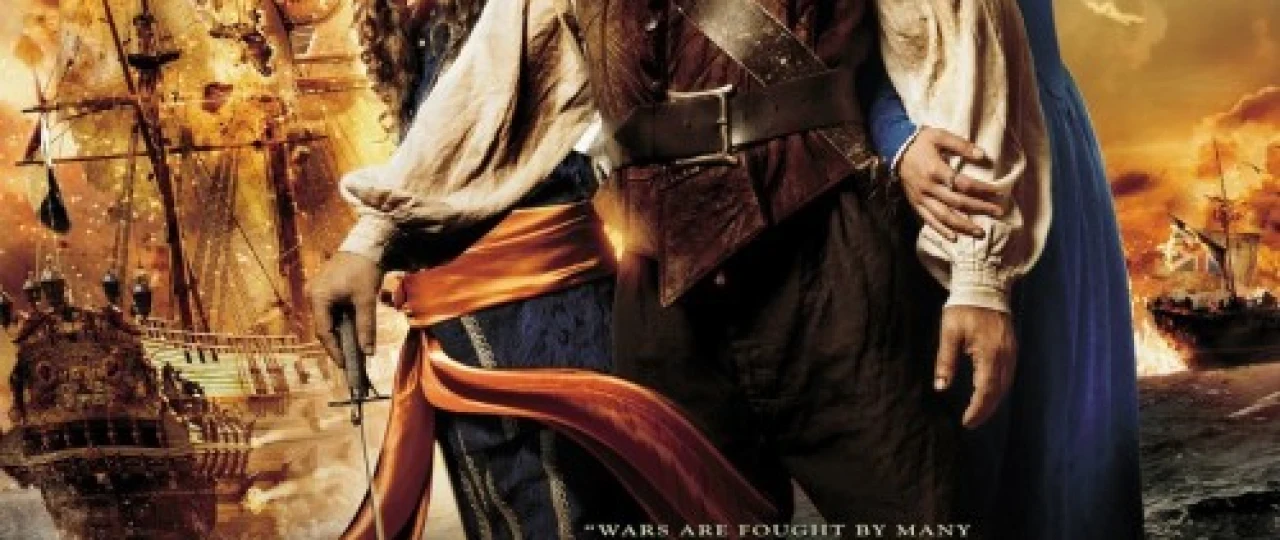 Admiral Maykl de Ryuyter Uzbek tilida 2015 O'zbekcha tarjima film Full HD skachat