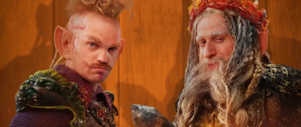 Chaqmoqtosh / Sehrlangan malika Premyera Rossiya filmi Uzbek tilida O'zbekcha 2024 tarjima kino Full HD tas-ix skachat