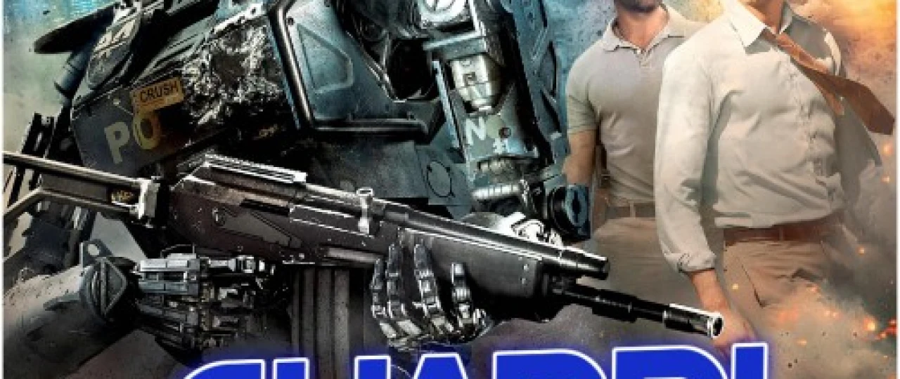 Chappi Laqabli Robot Uzbek tilida O'zbekcha tarjima kino HD