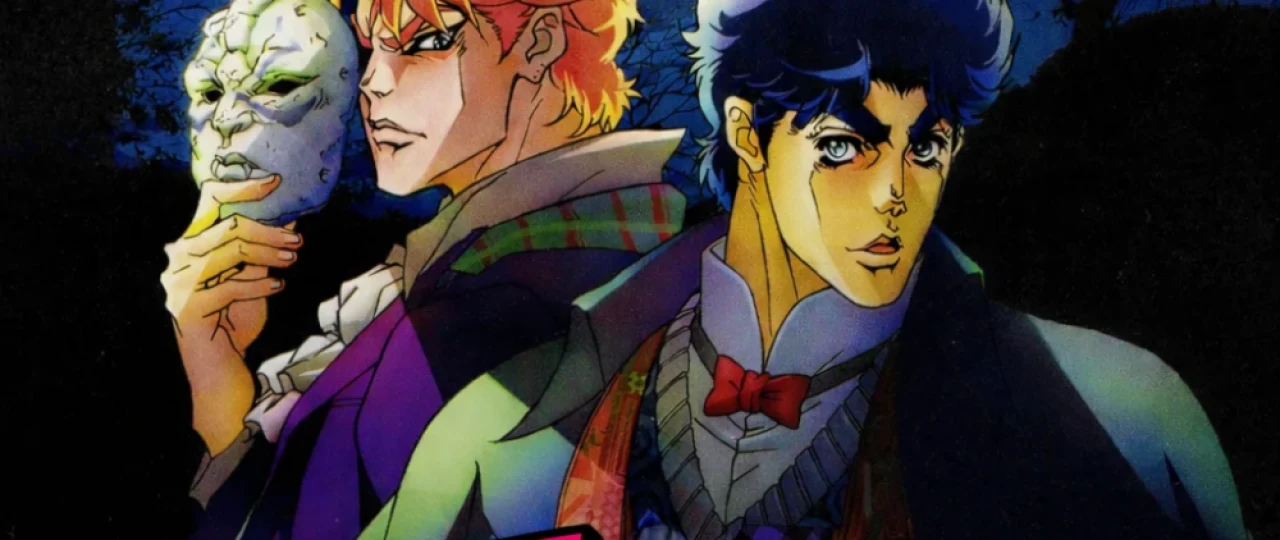 JoJoning g'aroyib sarguzashtlari Anime Barcha qismlar 2012 Uzbek tilida O'zbekcha tarjima kino Full HD tas-ix skachat