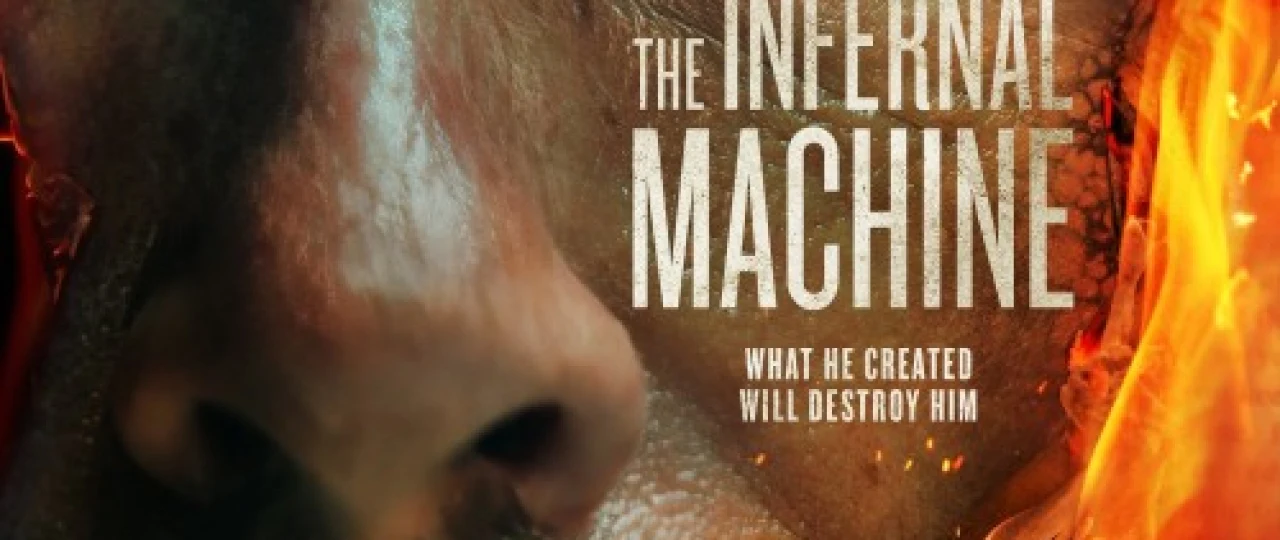 Jahannam mashinasi / Do'zax Mexanizmi Uzbek tilida 2022 O'zbekcha tarjima film Full HD skachat