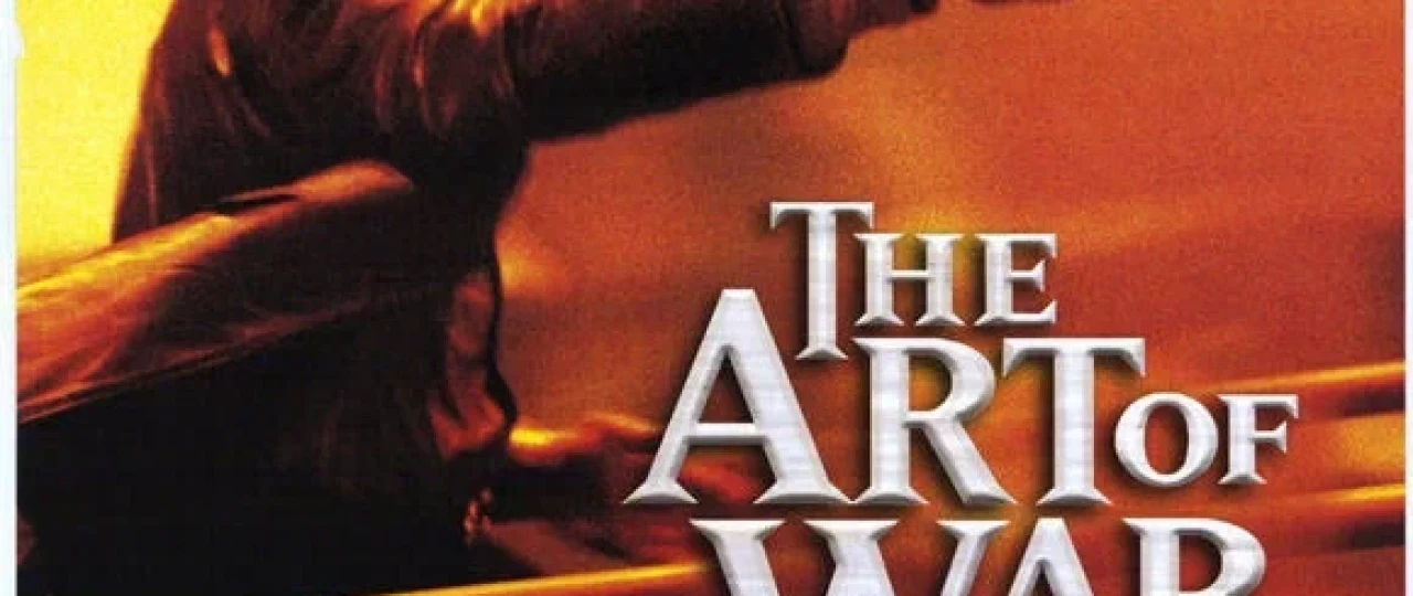 Urush san'ati 1 / Urush maxorati 1 Uzbek tilida 2000 O'zbekcha tarjima film Full HD skachat