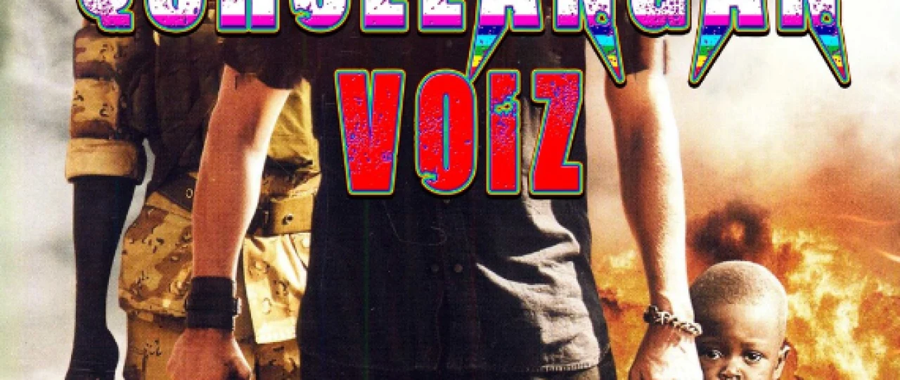 Qurollangan Voiz / Pulyemotli Voiz 2011 HD Uzbek tilida Tarjima kino Skachat