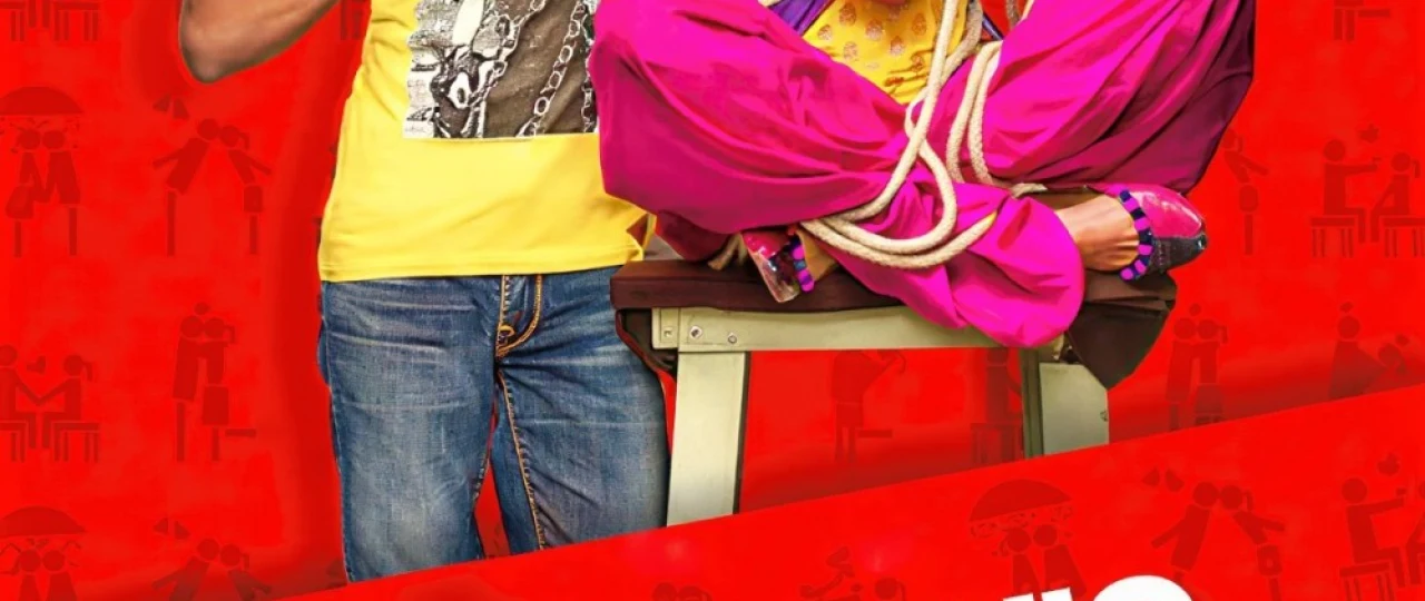 To'yidan qochgan kelin Hind kino 2012 Uzbek tilida O'zbekcha tarjima kino Senga bo'lgan sevgini his qilaman / Senga oshiq bo'ldim Full HD tas-ix skachat