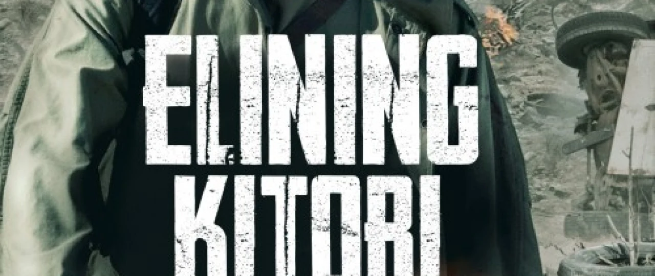 Eli Kitobi / Elini Elining Ilayaning kitobi Uzbek tilida 2009 O'zbekcha tarjima kino HD