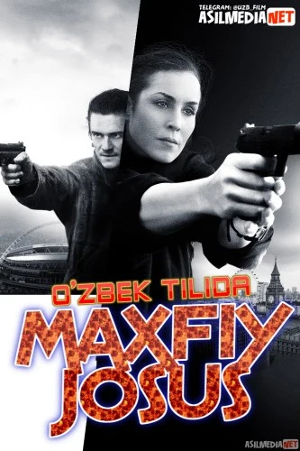 Maxfiy josus Uzbek tilida 2017 O'zbekcha tarjima kino HD