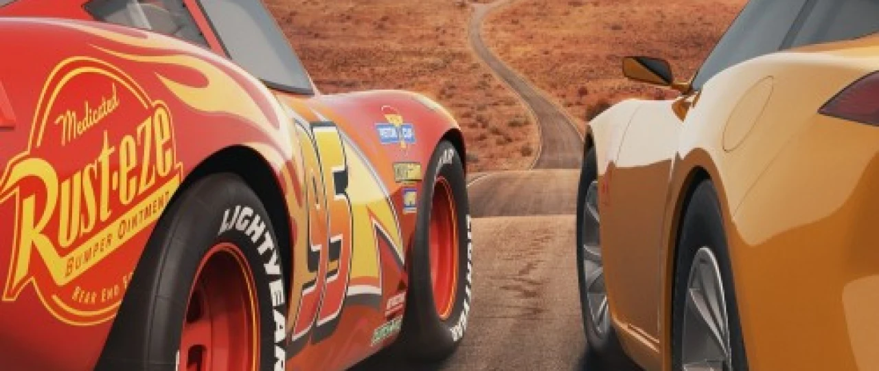 Antiqa poyga 3 / Mashinalar 3 / Chaqmoq Makvin 3 Multfilm Uzbek tilida 2017 O'zbekcha tarjima HD