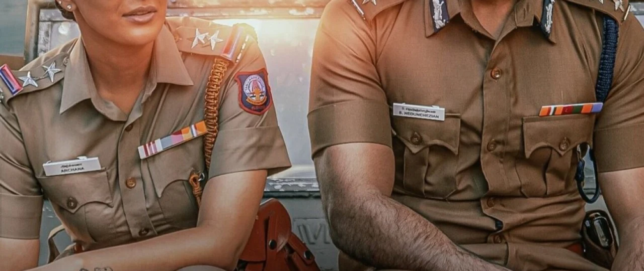 4+1: Maruthi Nagar politsiya bo'limi Hind kinosi Uzbek tilida 2023 O'zbekcha tarjima kino HD