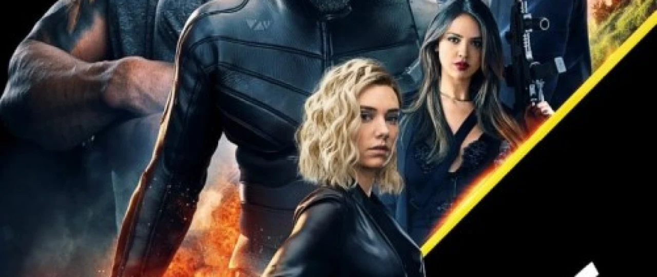 Forsaj: Hobbs va Shou Uzbek tarjima O'zbek tilida tas-ix skachat 2019 HD