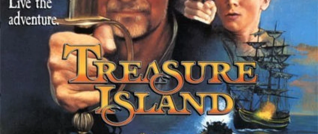 Xazinalar oroli Uzbek tilida 1990 O'zbekcha tarjima film Full HD skachat