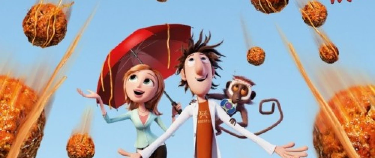 Pishloq Yomg'iri 1 Uzbek tilida multfilm 2009 O'zbek tarjima kino HD